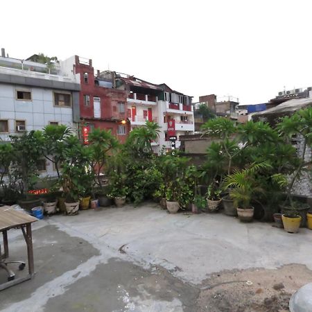 Comfort Stay Hostel New Delhi Ngoại thất bức ảnh