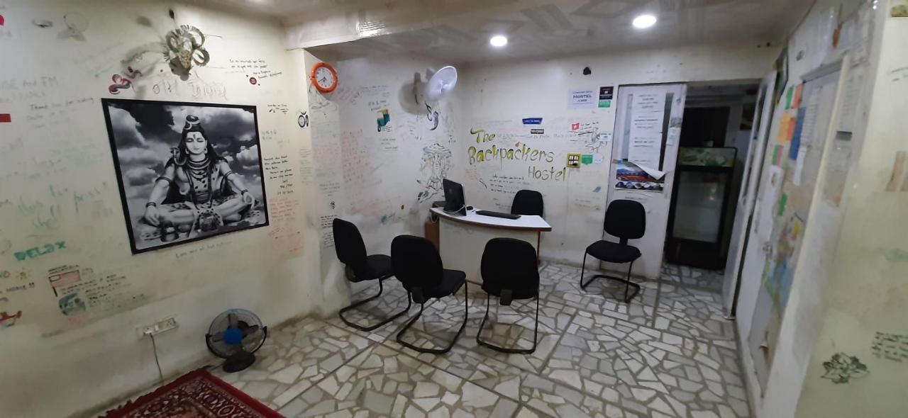 Comfort Stay Hostel New Delhi Ngoại thất bức ảnh