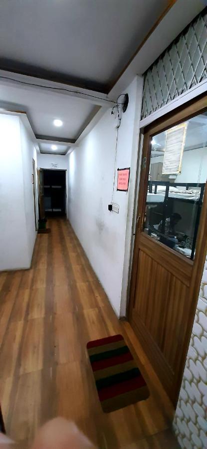 Comfort Stay Hostel New Delhi Ngoại thất bức ảnh