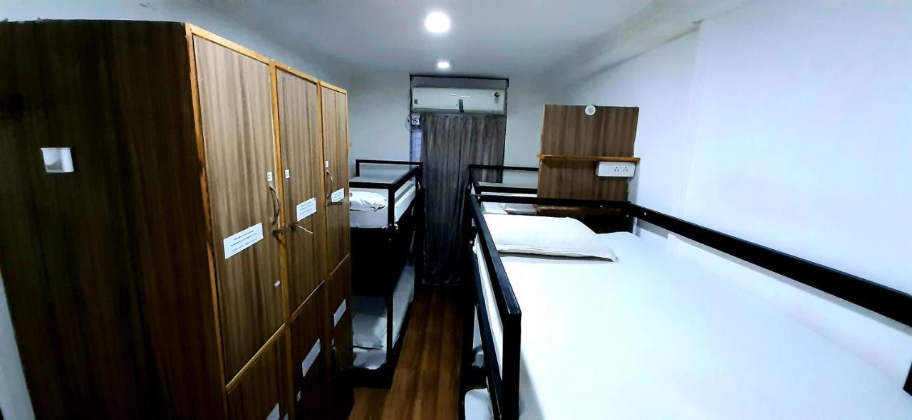 Comfort Stay Hostel New Delhi Ngoại thất bức ảnh