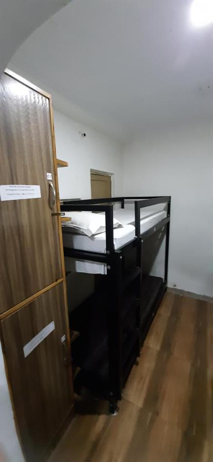 Comfort Stay Hostel New Delhi Ngoại thất bức ảnh