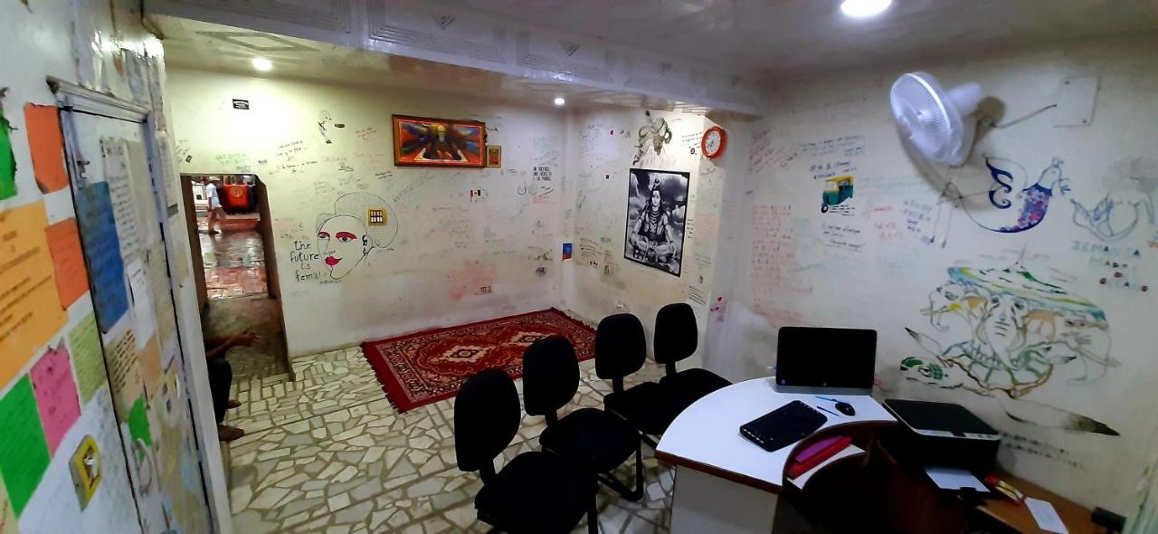Comfort Stay Hostel New Delhi Ngoại thất bức ảnh