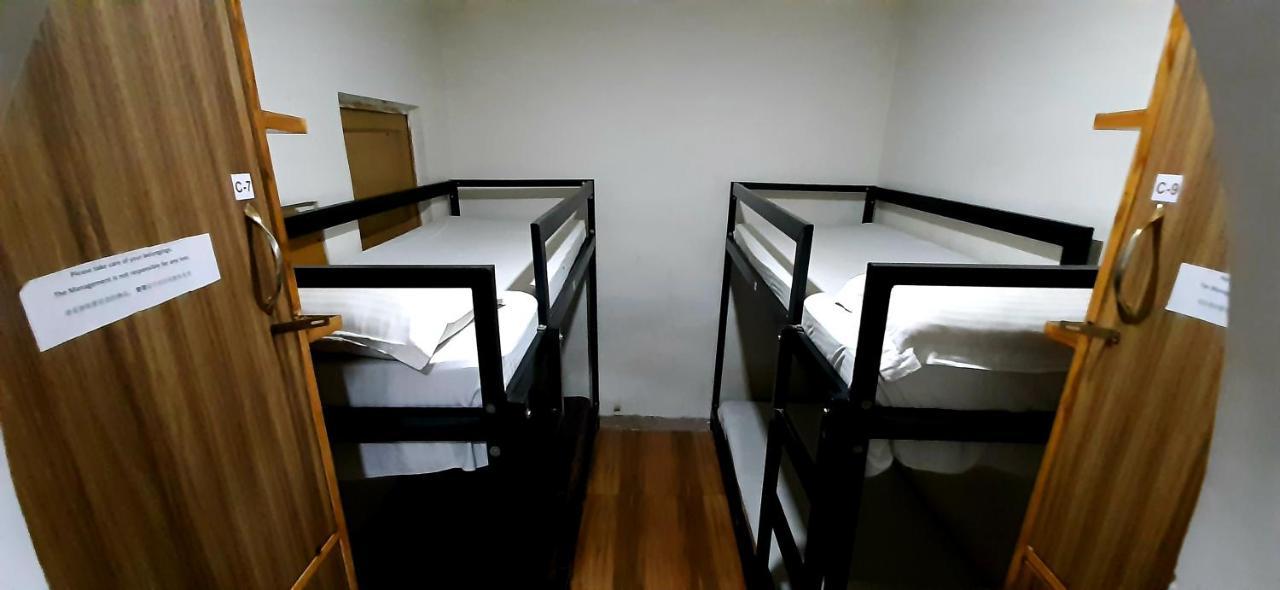 Comfort Stay Hostel New Delhi Ngoại thất bức ảnh