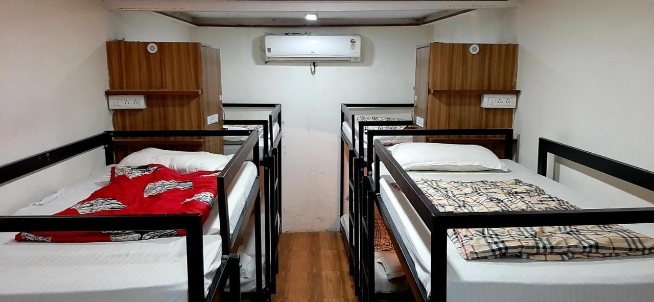 Comfort Stay Hostel New Delhi Ngoại thất bức ảnh