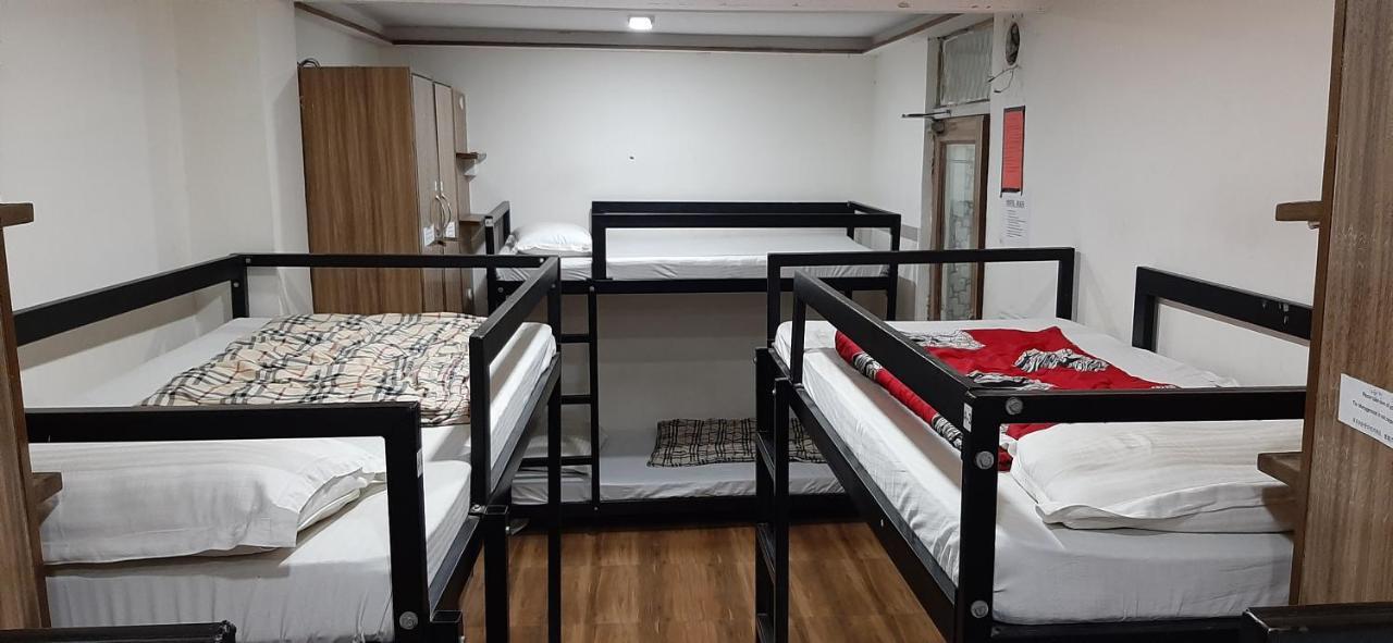 Comfort Stay Hostel New Delhi Ngoại thất bức ảnh