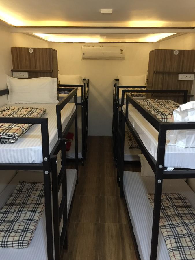 Comfort Stay Hostel New Delhi Ngoại thất bức ảnh