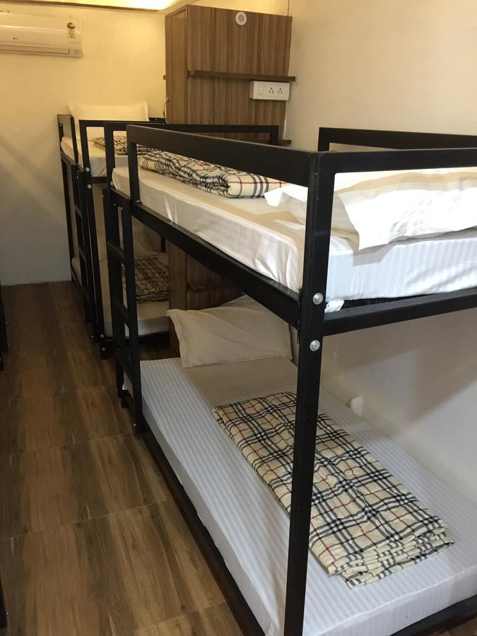 Comfort Stay Hostel New Delhi Ngoại thất bức ảnh