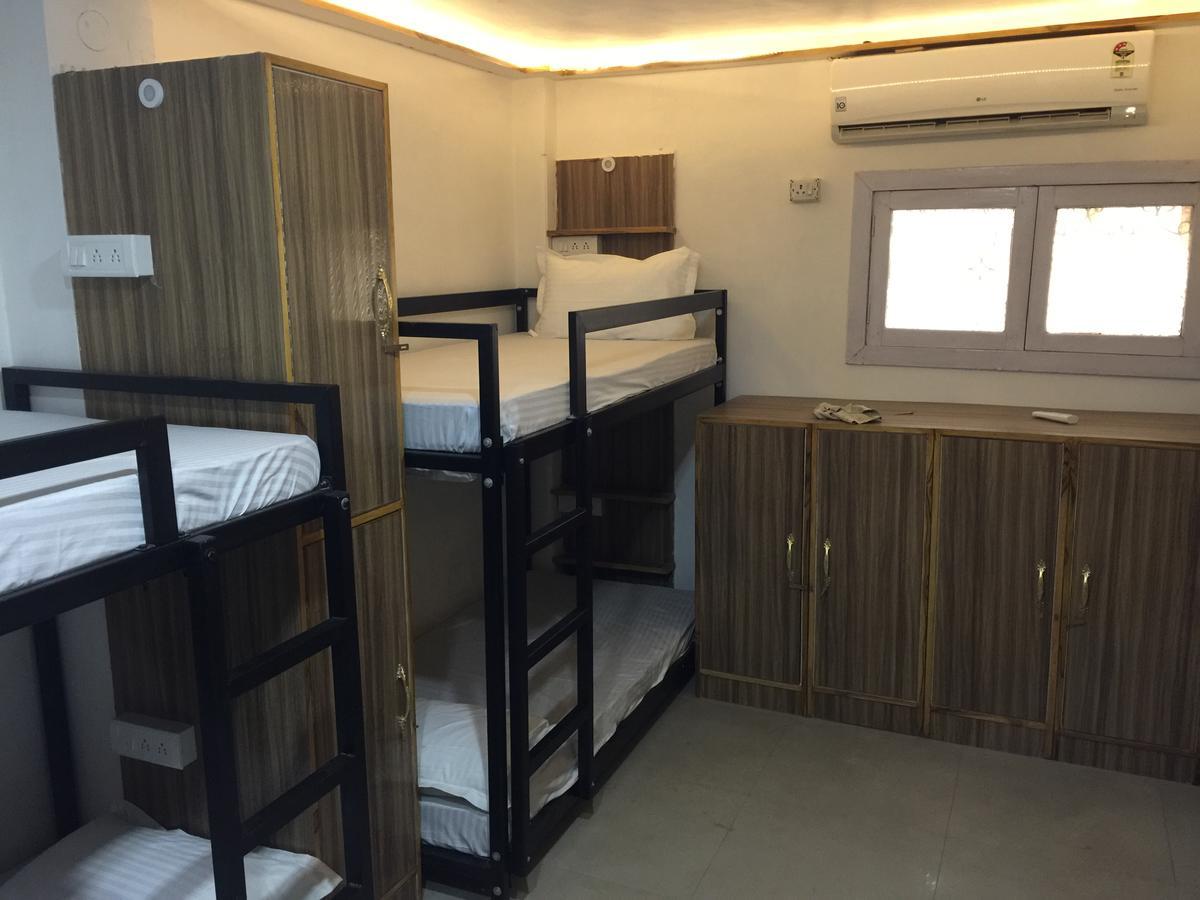 Comfort Stay Hostel New Delhi Ngoại thất bức ảnh