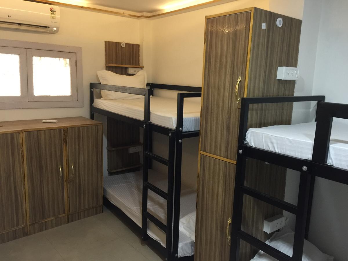 Comfort Stay Hostel New Delhi Ngoại thất bức ảnh