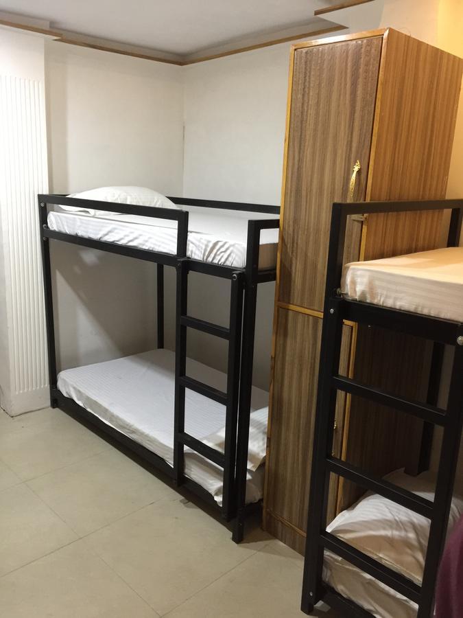 Comfort Stay Hostel New Delhi Ngoại thất bức ảnh