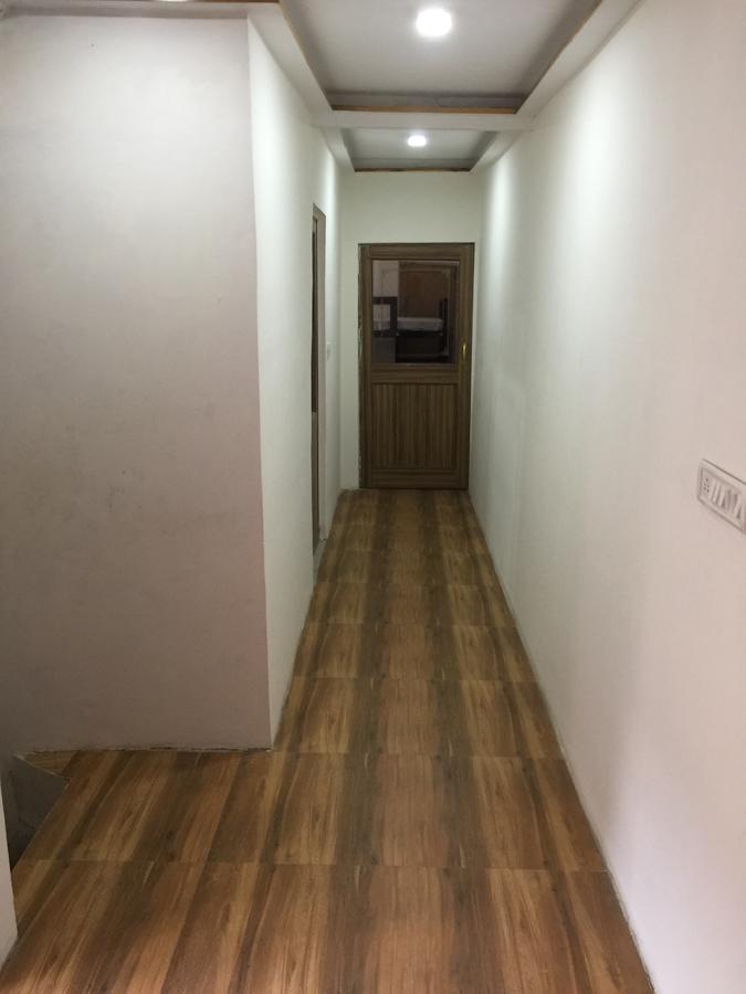 Comfort Stay Hostel New Delhi Ngoại thất bức ảnh