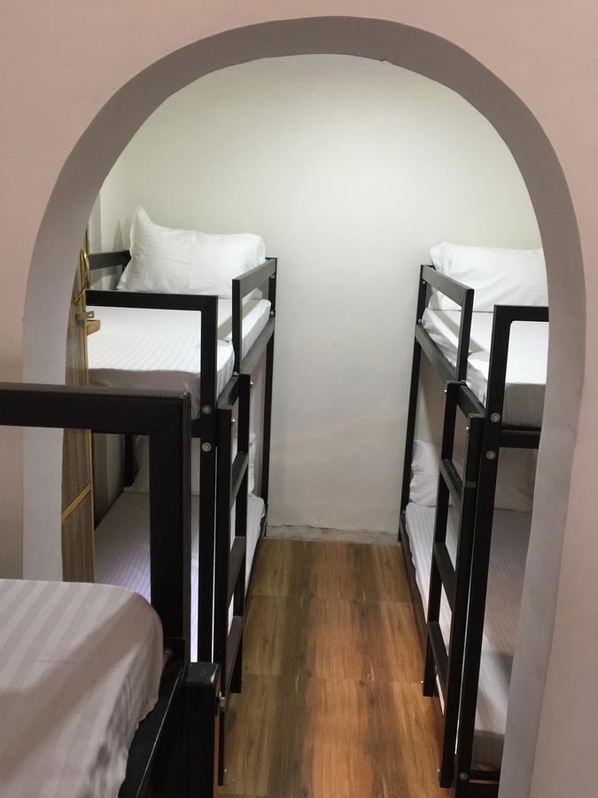 Comfort Stay Hostel New Delhi Ngoại thất bức ảnh