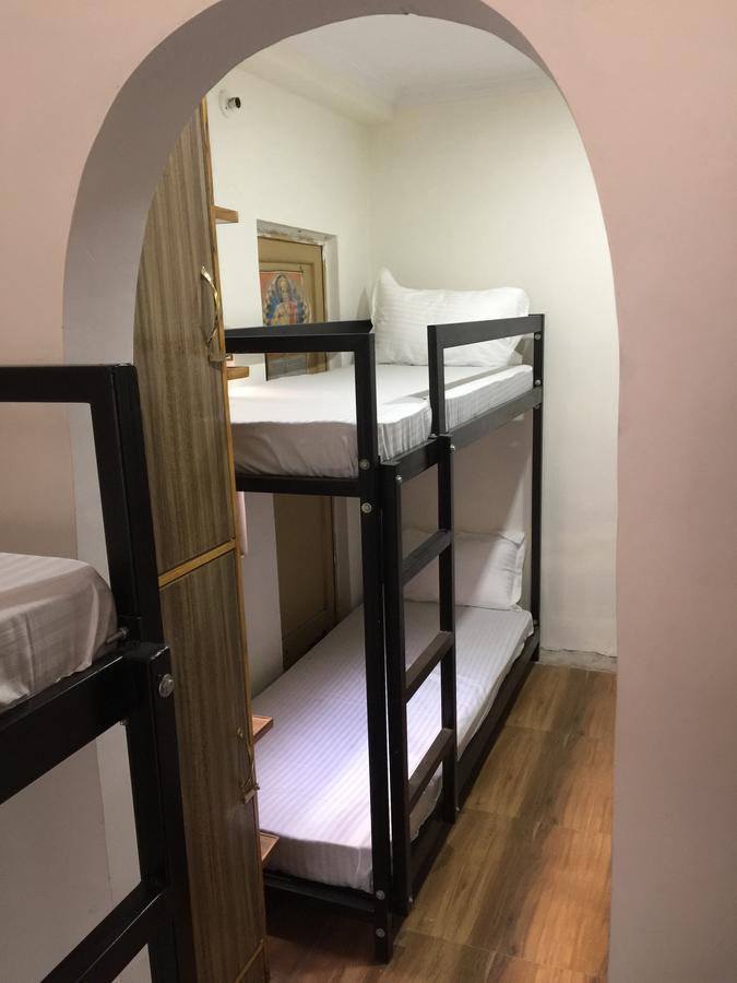 Comfort Stay Hostel New Delhi Ngoại thất bức ảnh