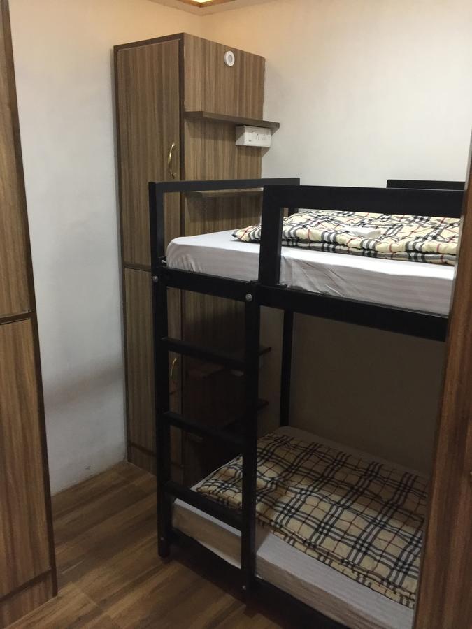 Comfort Stay Hostel New Delhi Ngoại thất bức ảnh
