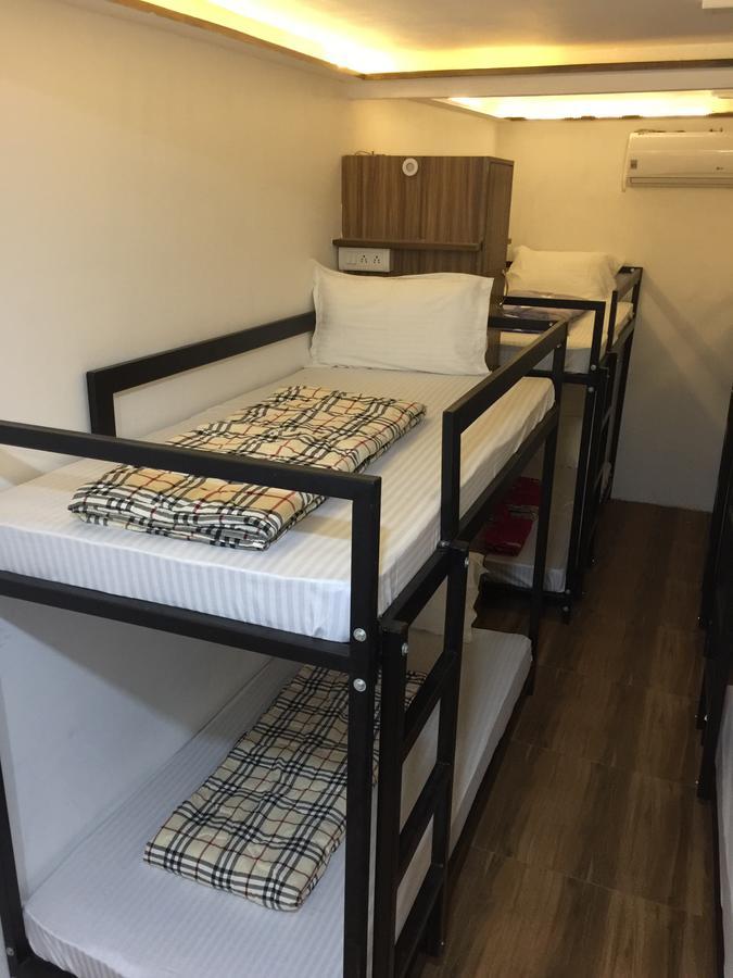 Comfort Stay Hostel New Delhi Ngoại thất bức ảnh