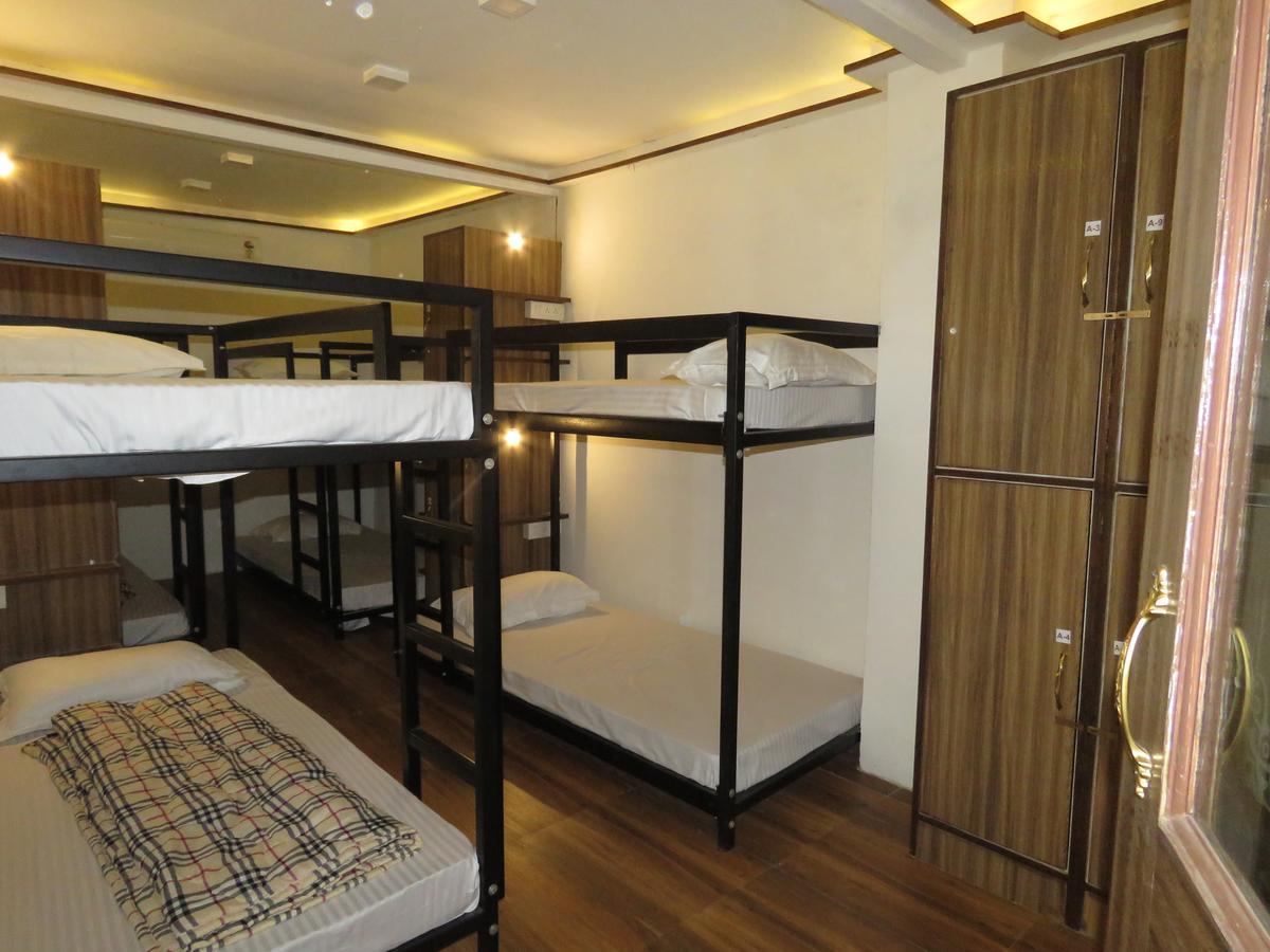 Comfort Stay Hostel New Delhi Ngoại thất bức ảnh