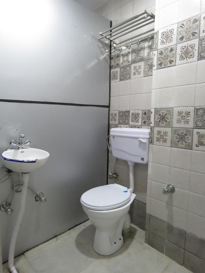 Comfort Stay Hostel New Delhi Ngoại thất bức ảnh