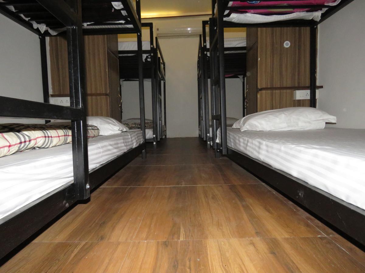 Comfort Stay Hostel New Delhi Ngoại thất bức ảnh