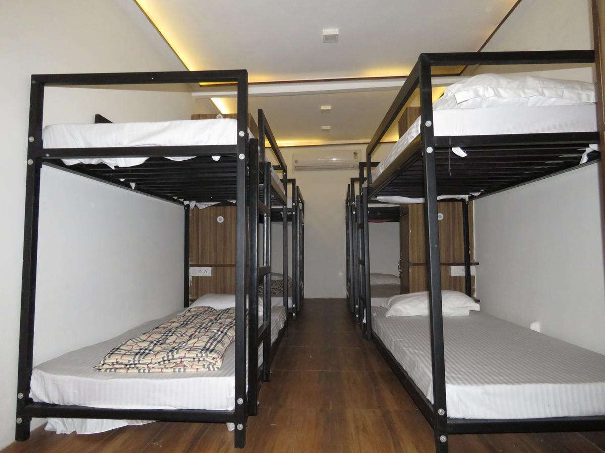 Comfort Stay Hostel New Delhi Ngoại thất bức ảnh