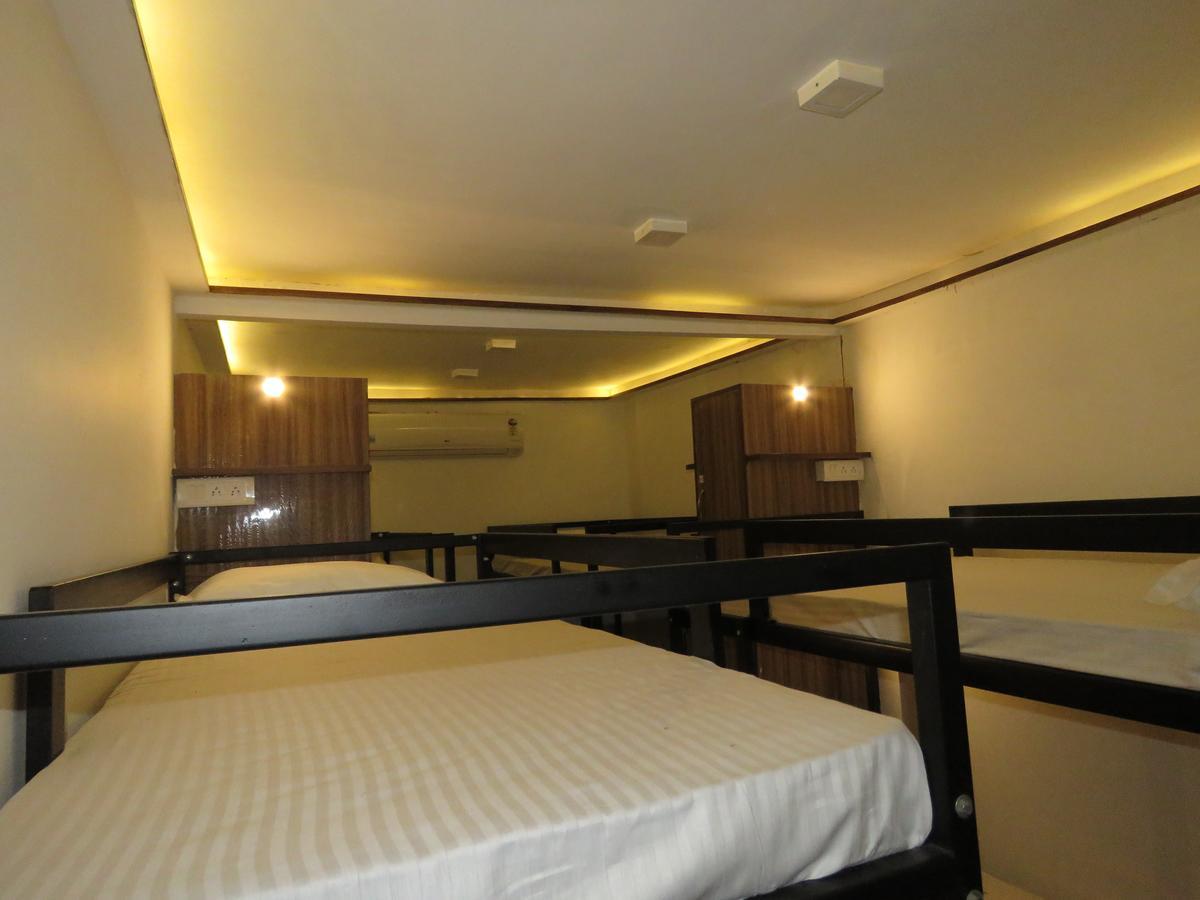 Comfort Stay Hostel New Delhi Ngoại thất bức ảnh