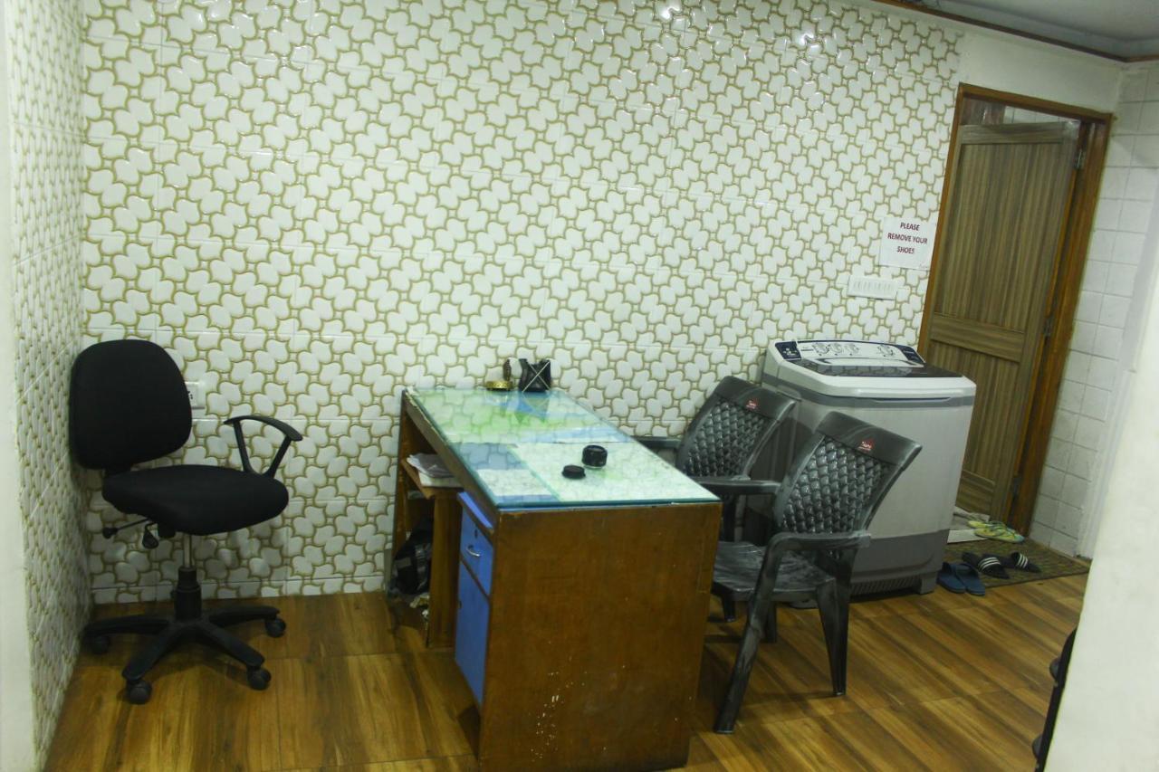 Comfort Stay Hostel New Delhi Ngoại thất bức ảnh