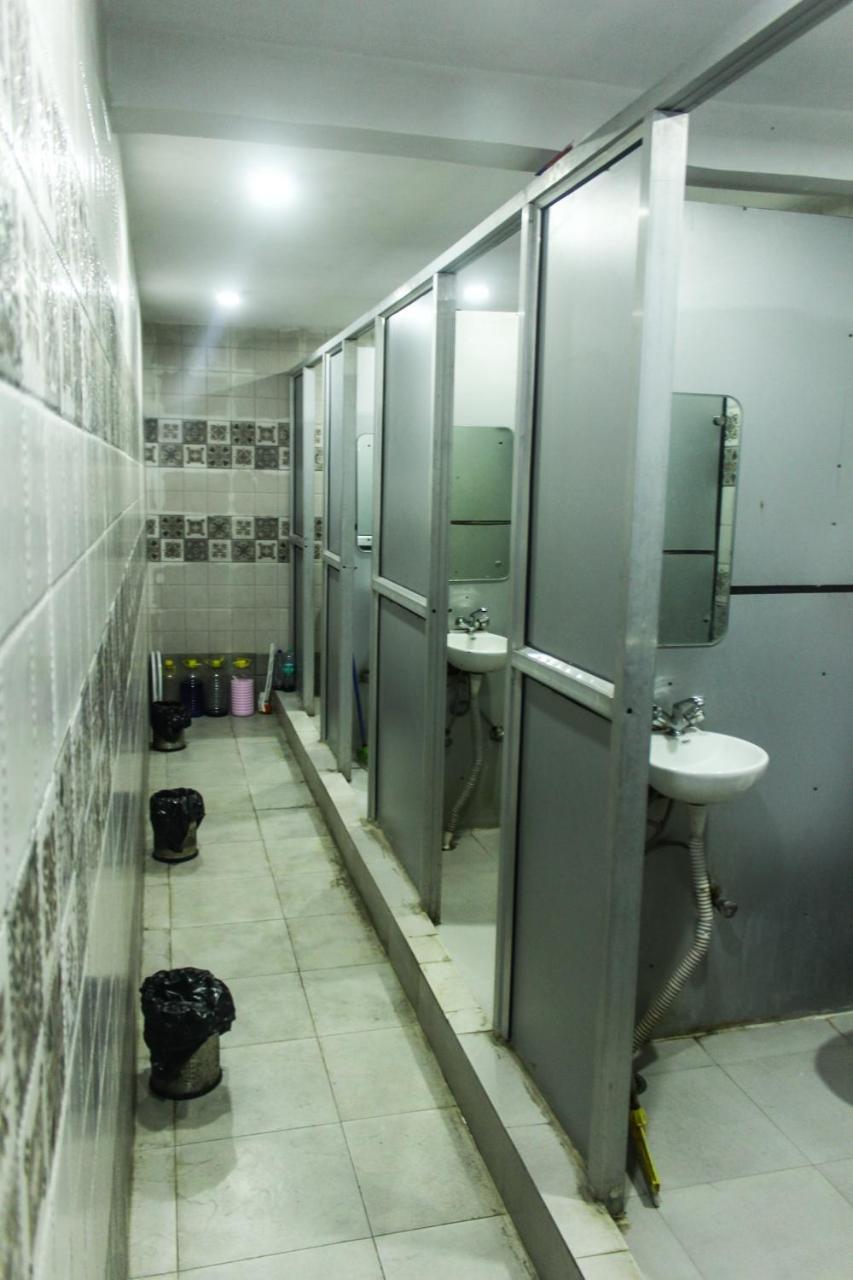 Comfort Stay Hostel New Delhi Ngoại thất bức ảnh
