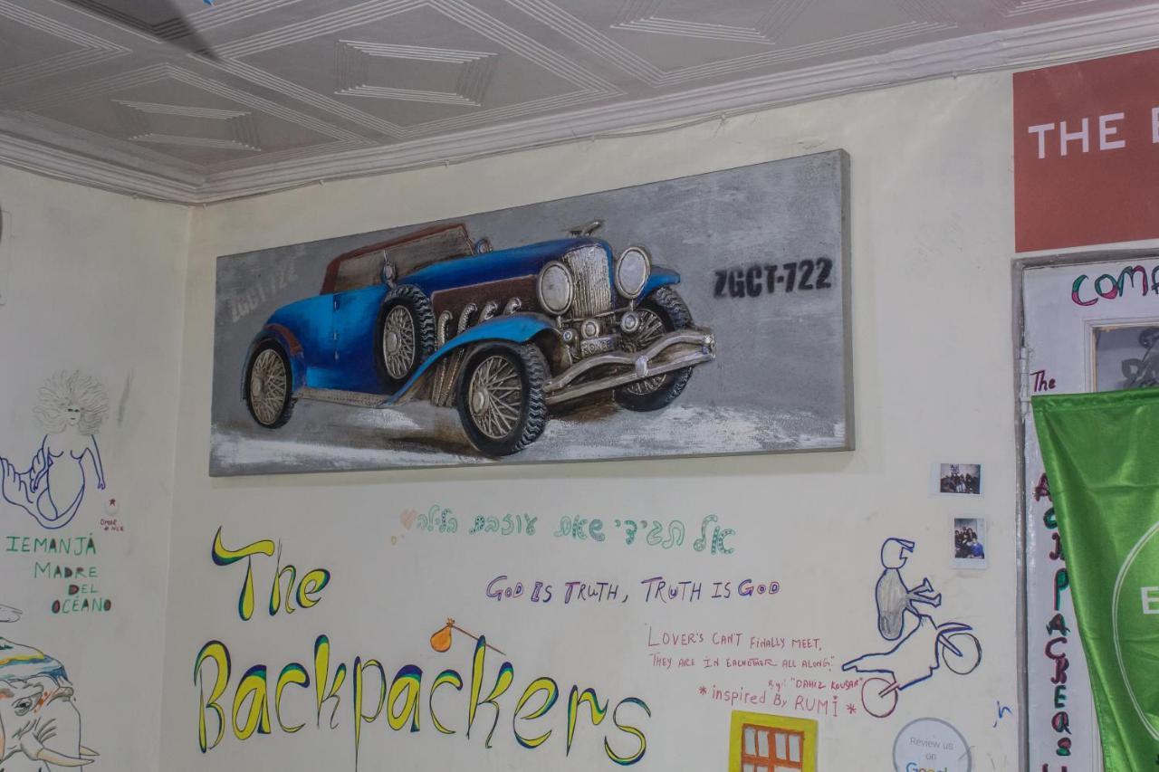 Comfort Stay Hostel New Delhi Ngoại thất bức ảnh