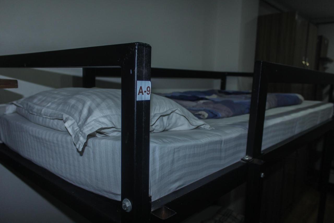 Comfort Stay Hostel New Delhi Ngoại thất bức ảnh
