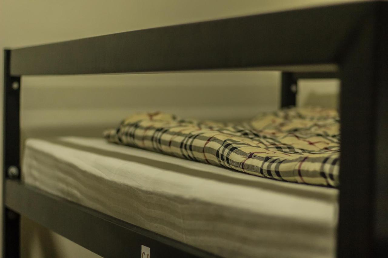 Comfort Stay Hostel New Delhi Ngoại thất bức ảnh