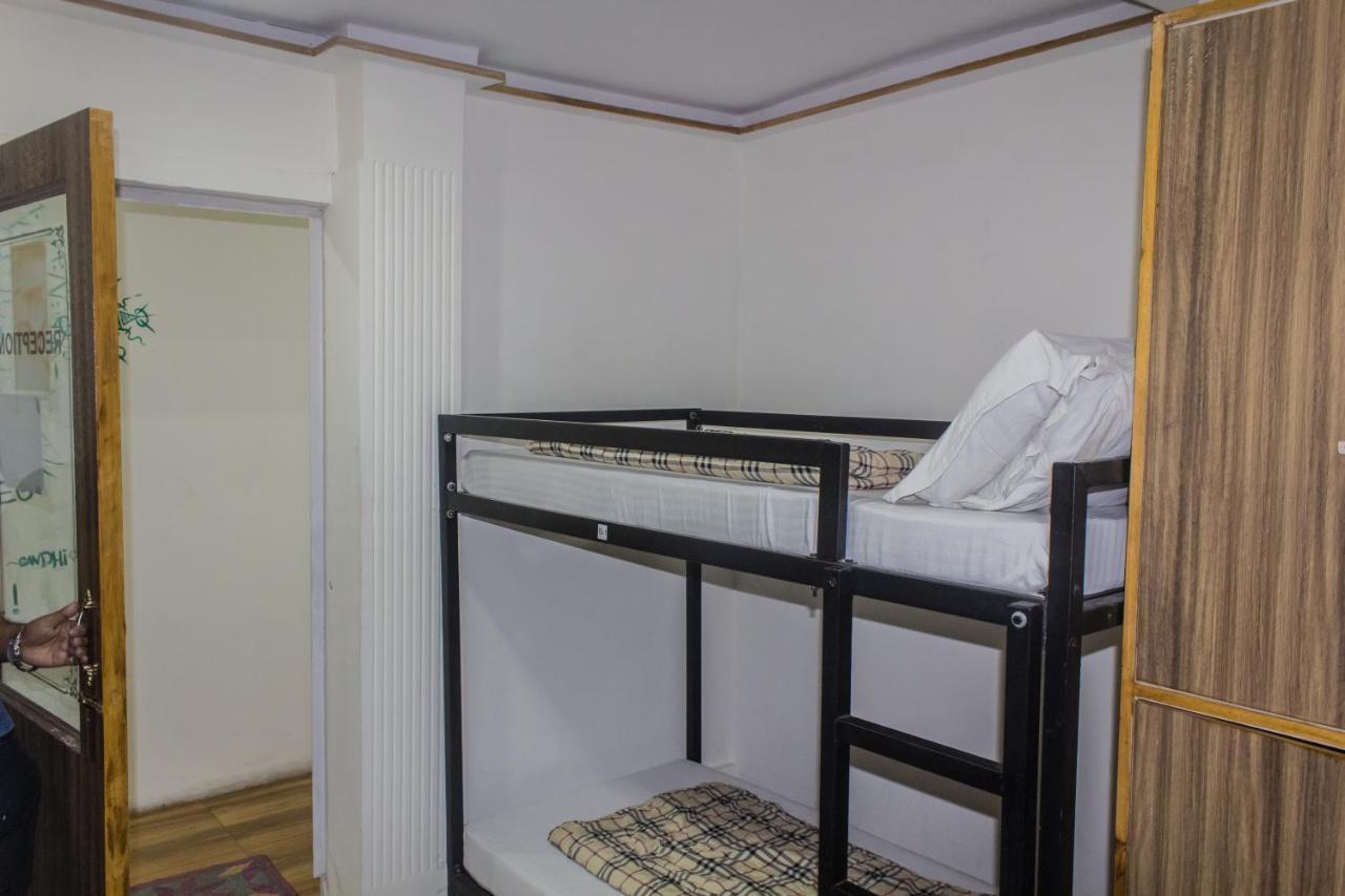 Comfort Stay Hostel New Delhi Ngoại thất bức ảnh